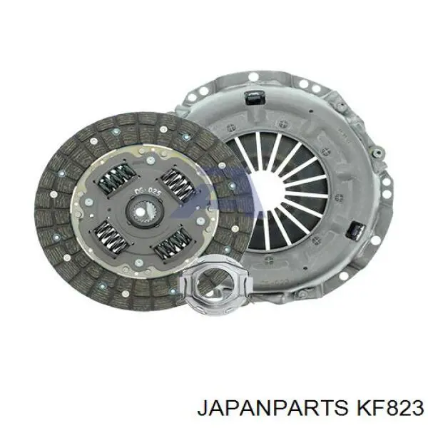 KF-823 Japan Parts kit de embrague (3 partes)