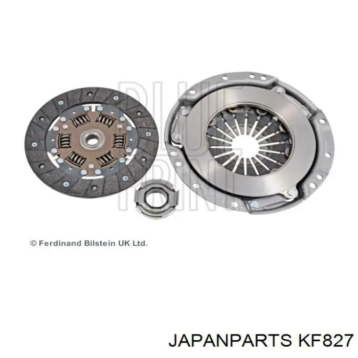 Comprar KF827 Japan Parts Kit de embrague completo