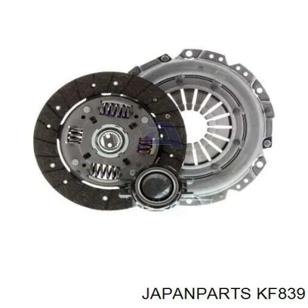 Comprar KF839 Japan Parts Kit de embrague completo