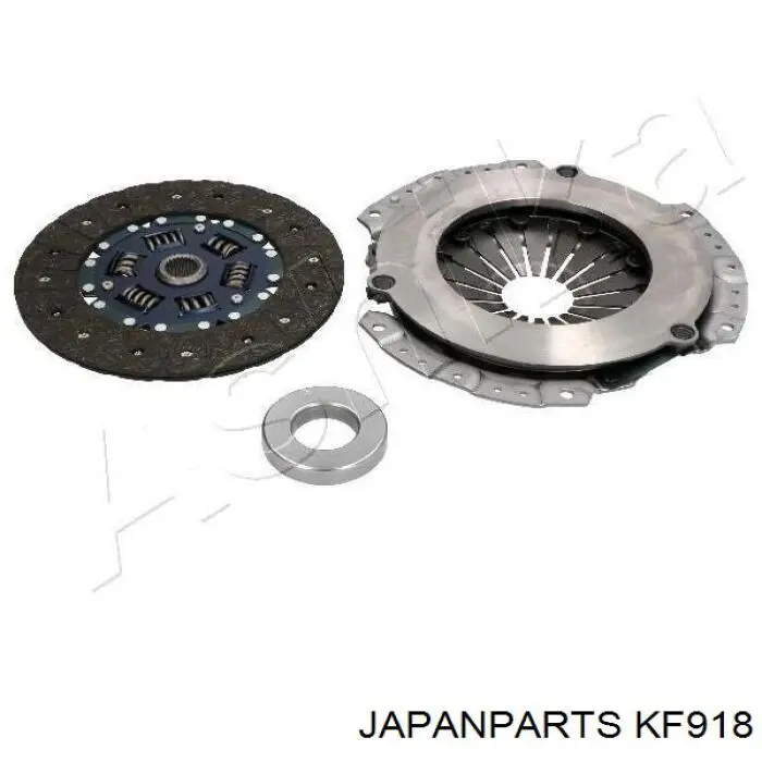 KF-918 Japan Parts kit de embrague (3 partes)