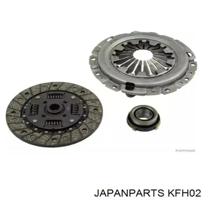 Embrague KFH02 Japan Parts