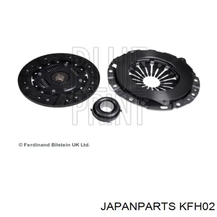 Comprar KFH02 Japan Parts Kit de embrague completo