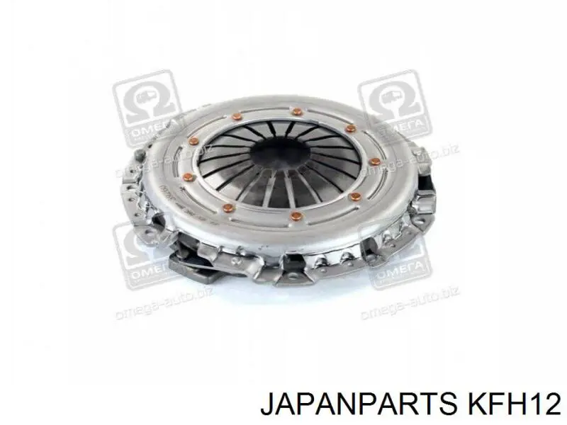 KF-H12 Japan Parts kit de embrague (3 partes)