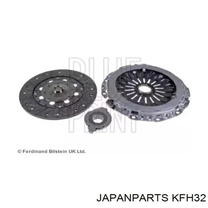 Mecanismo de embrague Japan Parts KFH32 precio, desde 193,19 EUR