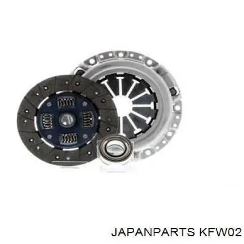 Embrague KFW02 Japan Parts
