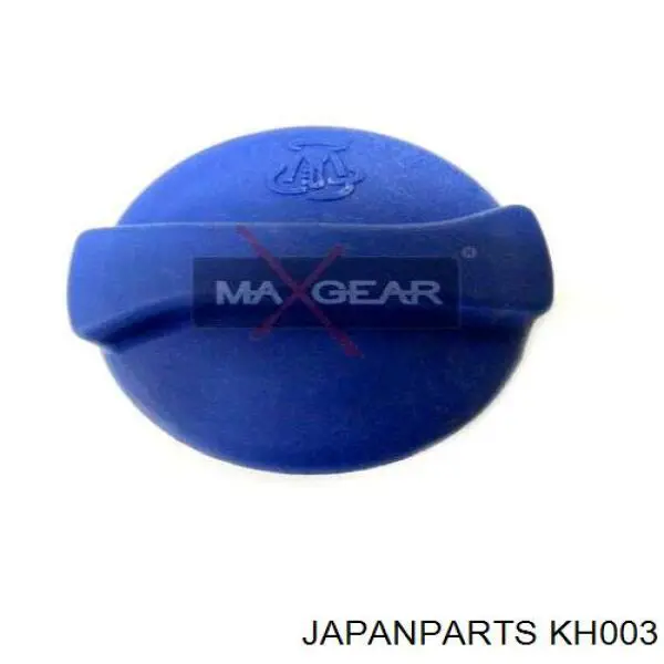 Tapón de expansión de refrigerante/anticongelante Volkswagen Golf 3 1H1