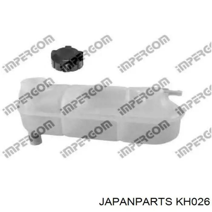 KH026 Japan Parts tapón, depósito de refrigerante