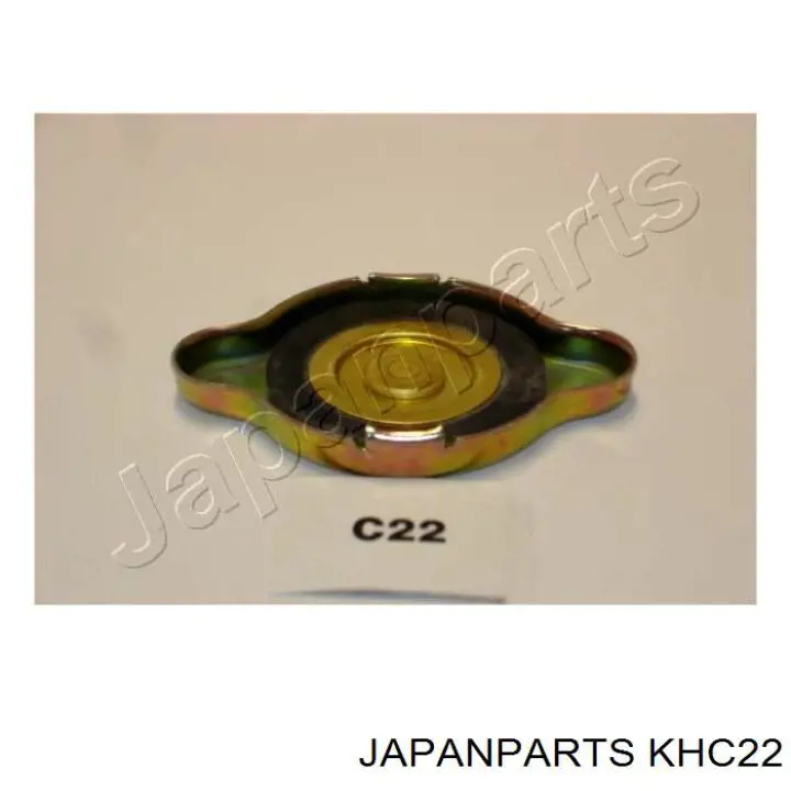 Tapa de radiador (tapón) Japan Parts KHC22 precio, desde 3,67 EUR