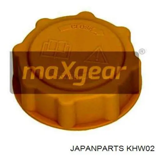 Comprar KHW02 Japan Parts Tapón depósito de refrigerante