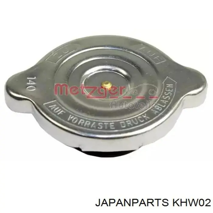 Tapón de expansión de refrigerante/anticongelante Chevrolet Aveo 2 T250, T255
