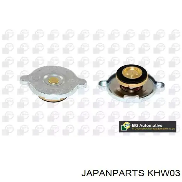 Tapón de expansión de refrigerante/anticongelante Chevrolet Aveo 2 T250, T255