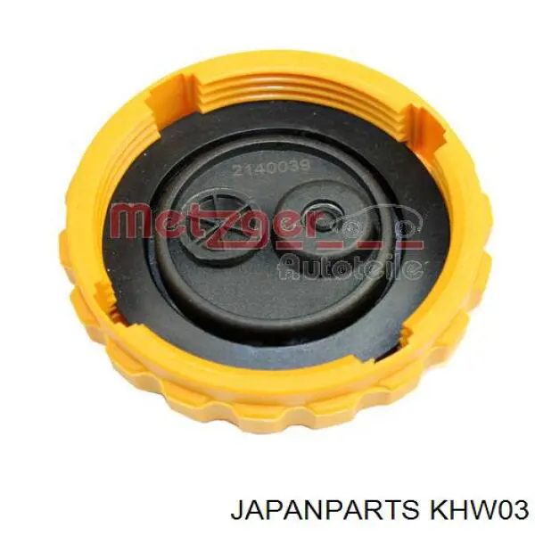 Tapón de expansión de refrigerante/anticongelante Chevrolet Aveo 2 T250, T255