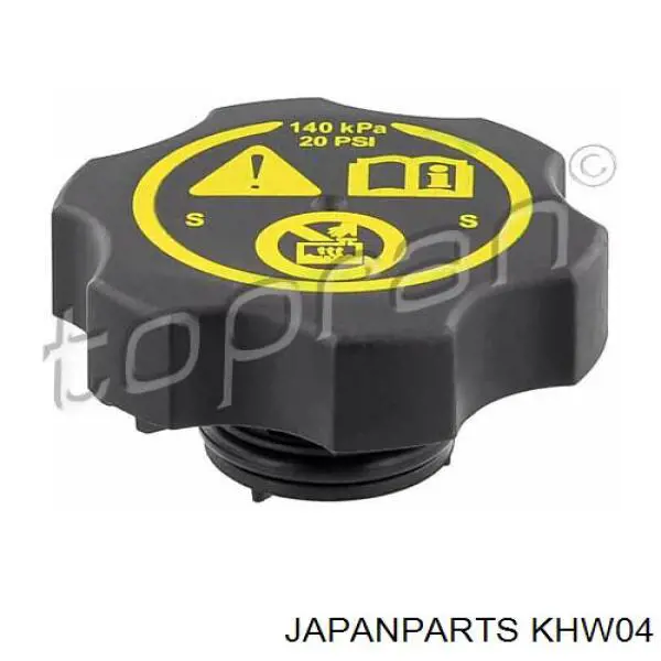 Tapón de expansión de refrigerante/anticongelante Jeep RENEGADE BU, B1