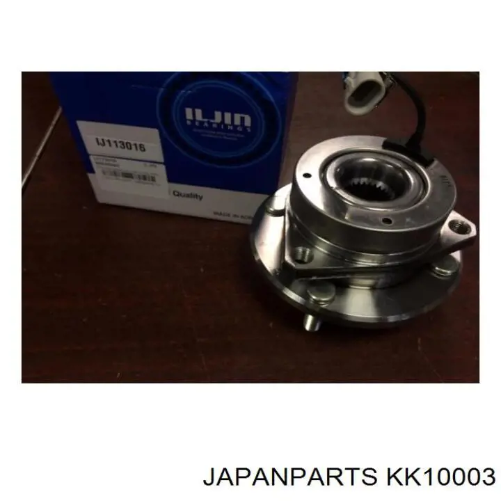 Buje de rueda delantero Japan Parts KK10003 precio, desde 104,68 EUR