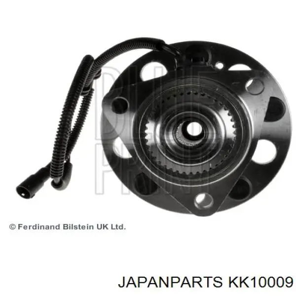 Comprar KK10009 Japan Parts Bujes de ruedas