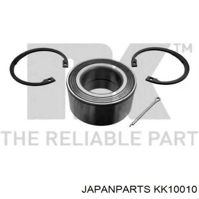 Cojinete de rueda delantero Chevrolet Aveo 2 T250, T255