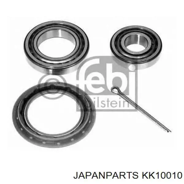 Cojinete de rueda delantero Chevrolet Aveo 2 T250, T255