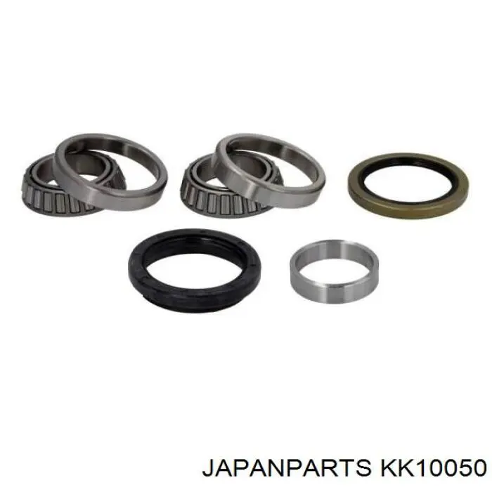 KK10050 Japan Parts cojinete de rueda delantero