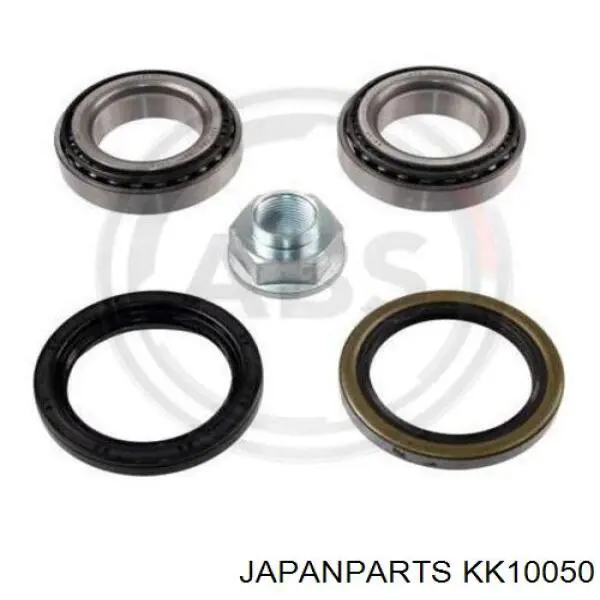 Cojinete de rueda delantero Japan Parts KK10050 precio, desde 47,97 EUR