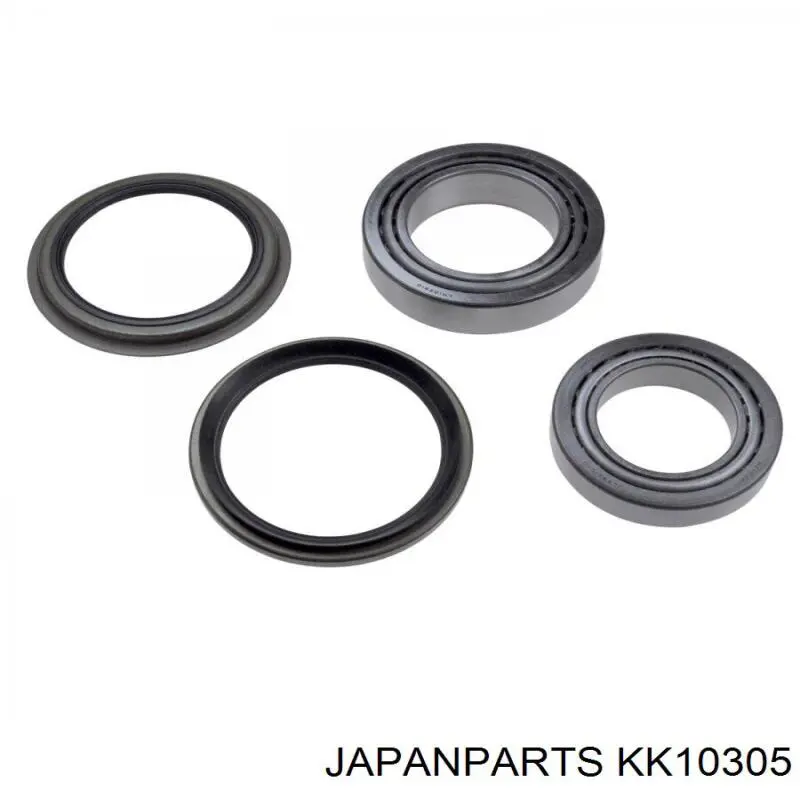 Cojinete de rueda delantero Japan Parts KK10305 precio, desde 24,82 EUR