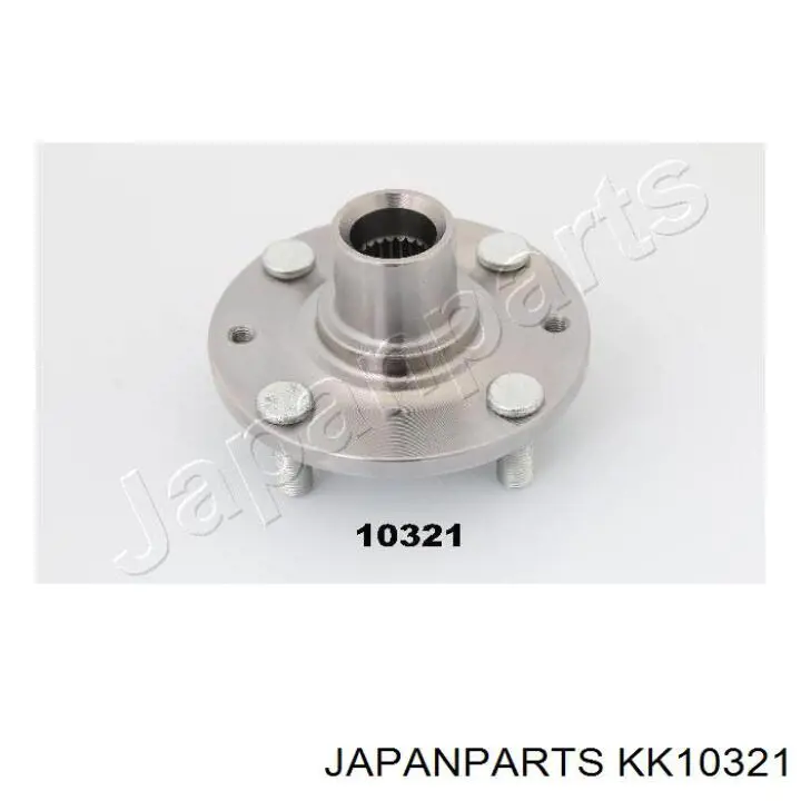 Buje de rueda delantero Japan Parts KK10321 precio, desde 57,54 EUR