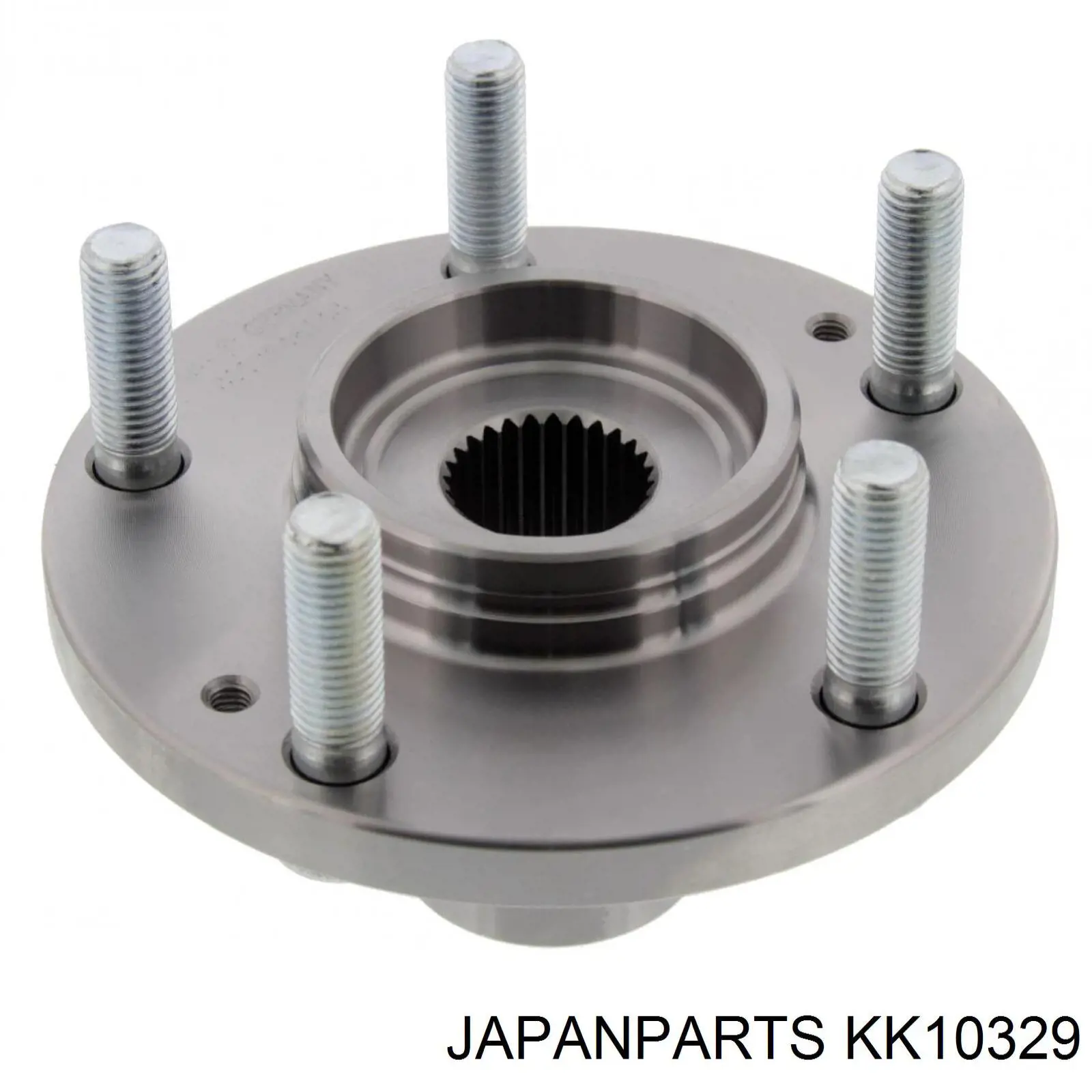 KK-10329 Japan Parts cubo de rueda delantero