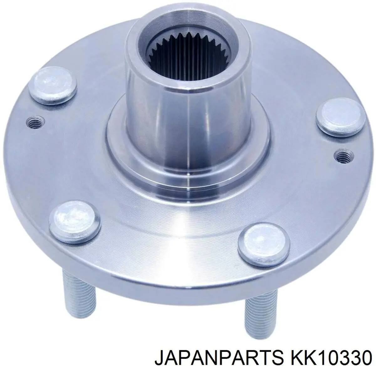 KK10330 Japan Parts cubo de rueda delantero