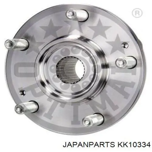 Comprar KK10334 Japan Parts Bujes de ruedas