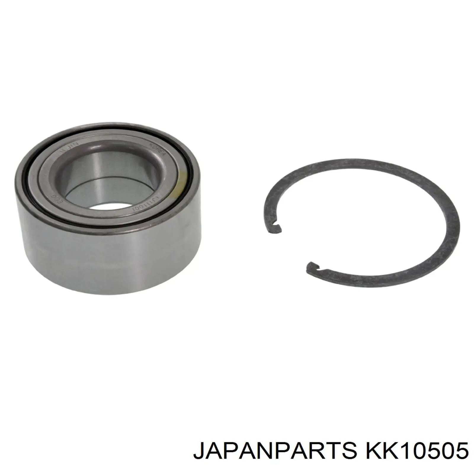 KK10505 Japan Parts cojinete de rueda delantero