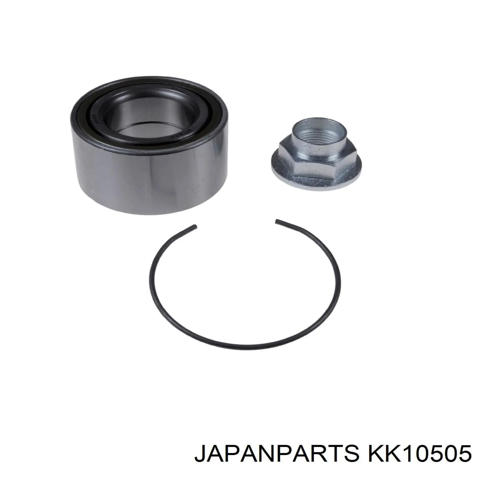 Cojinete de rueda delantero Japan Parts KK10505 precio, desde 46,61 EUR
