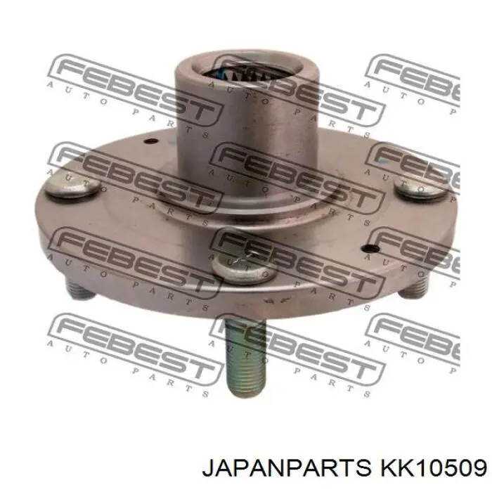 Cojinete de rueda delantero KK10509 Japan Parts