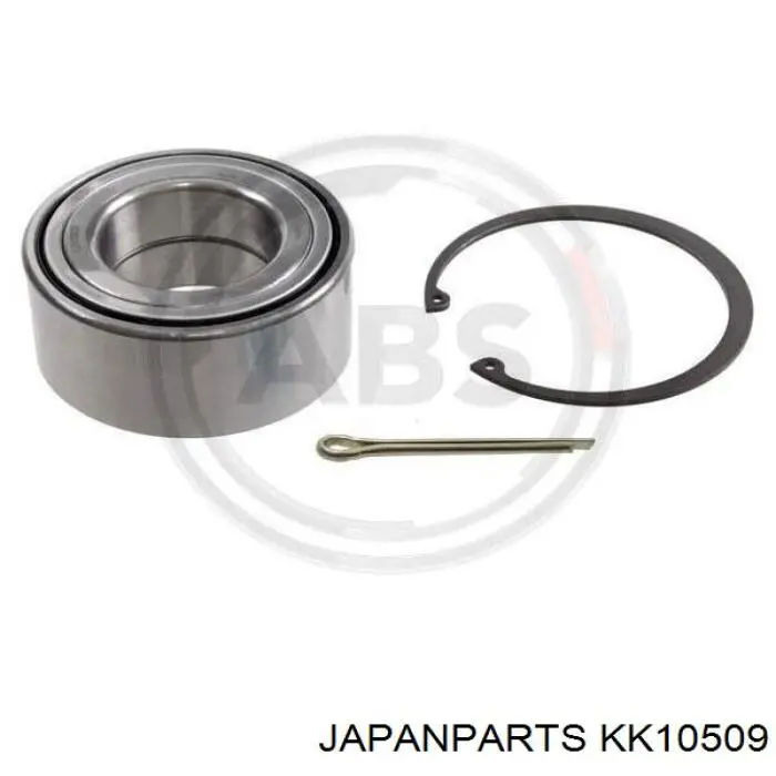 Cojinete de rueda delantero Japan Parts KK10509 precio, desde 53,44 EUR