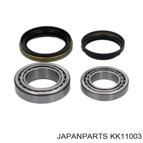 KK-11003 Japan Parts cojinete de rueda delantero