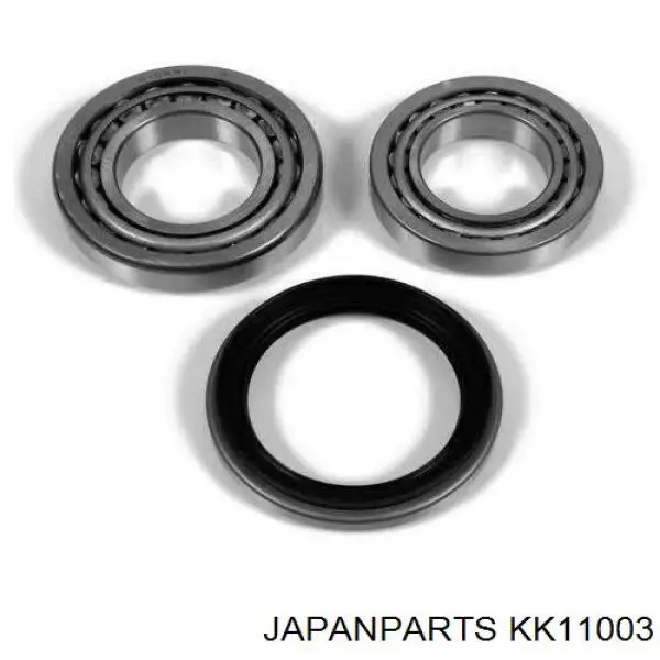 Cojinete de rueda delantero Japan Parts KK11003 precio, desde 68,55 EUR
