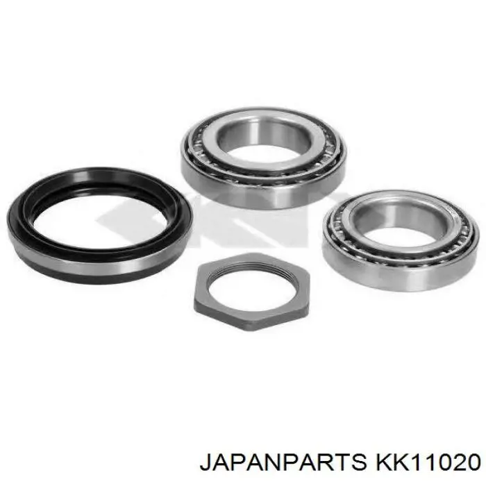 Cojinete de rueda delantero Japan Parts KK11020 precio, desde 68,55 EUR