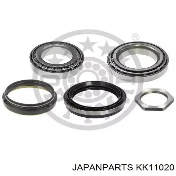 Comprar KK11020 Japan Parts Cojinete de rueda delantero
