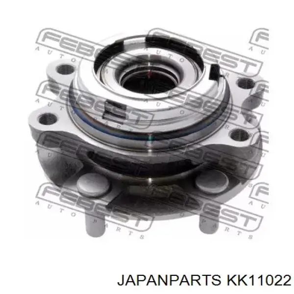 Comprar KK11022 Japan Parts Bujes de ruedas