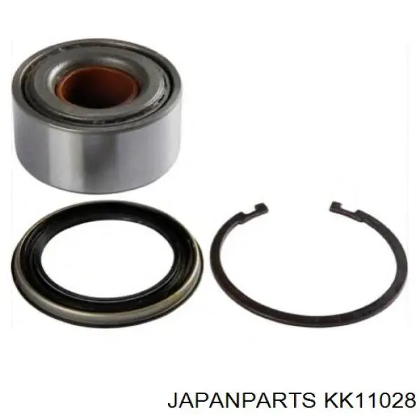 KK-11028 Japan Parts cojinete de rueda delantero