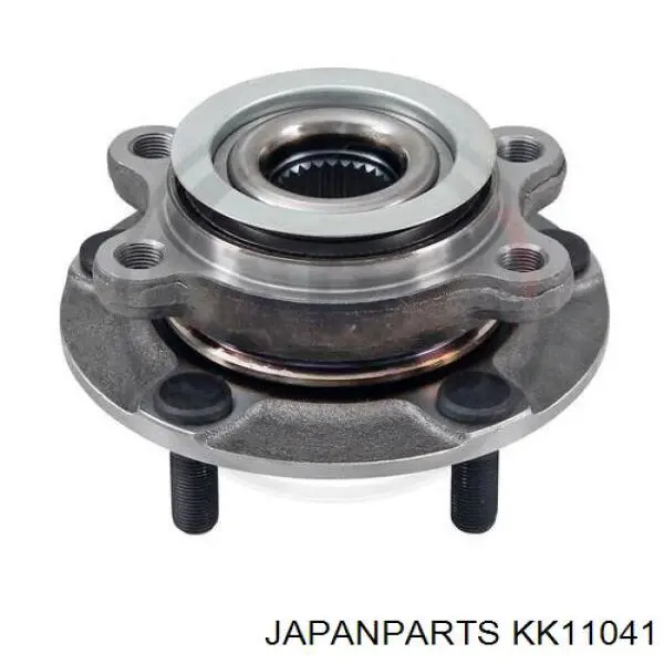 KK-11041 Japan Parts cubo de rueda delantero