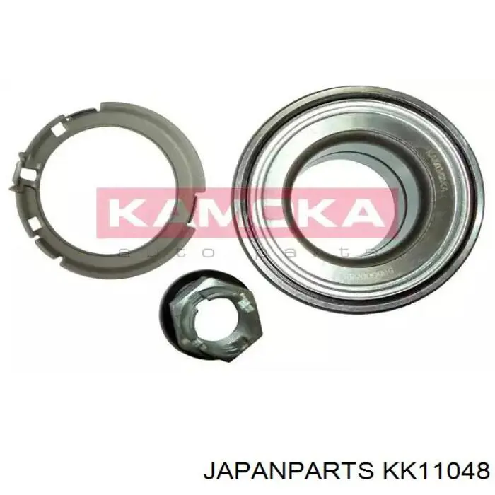 Cojinete de rueda delantero Renault Espace 4 JK0