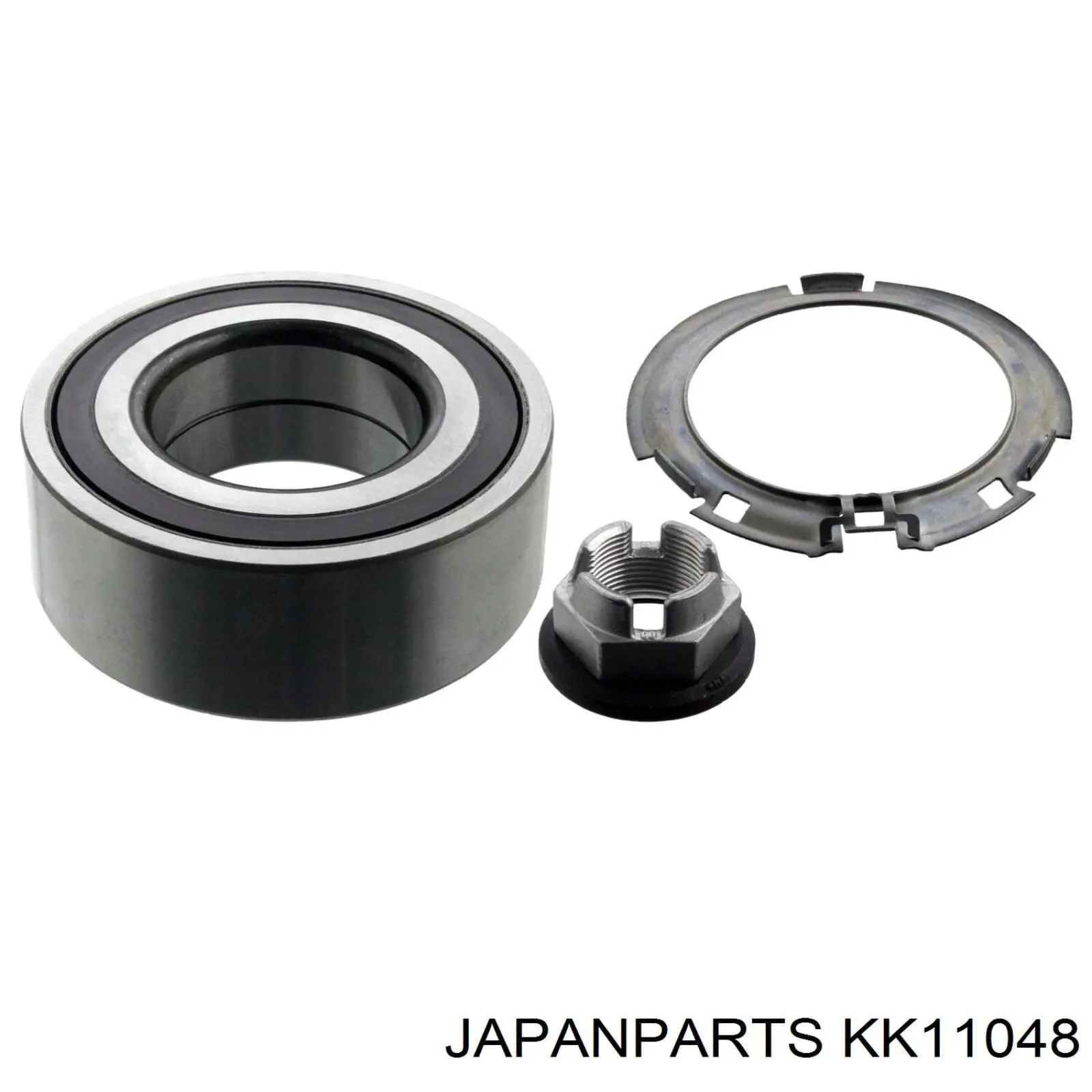 KK-11048 Japan Parts cojinete de rueda delantero