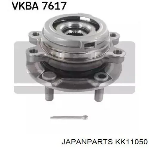 Comprar KK11050 Japan Parts Bujes de ruedas
