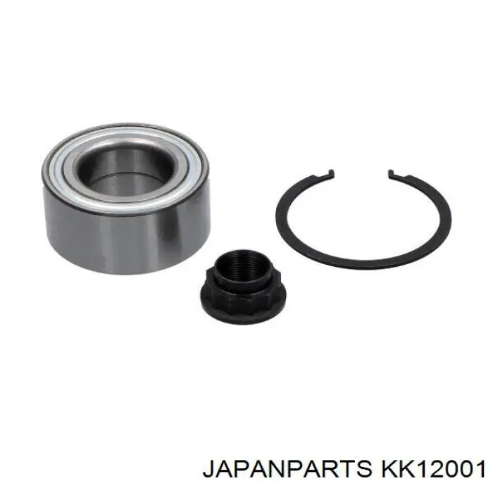 Cojinete de rueda delantero Japan Parts KK12001 precio, desde 68,55 EUR