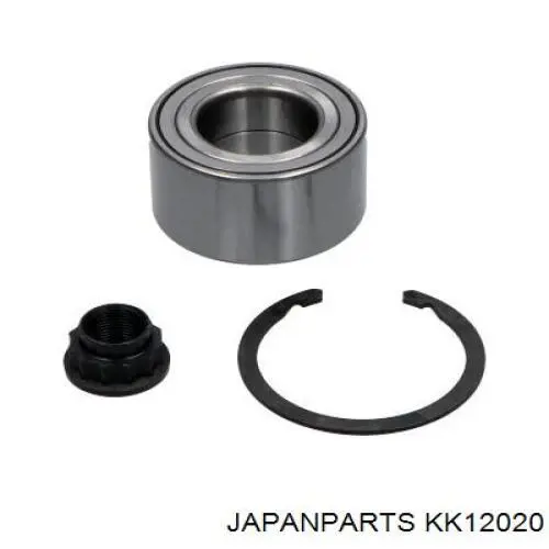 Cojinete de rueda delantero Japan Parts KK12020 precio, desde 37,93 EUR