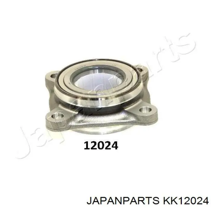 KK12024 Japan Parts Rodamiento de rueda trasera
