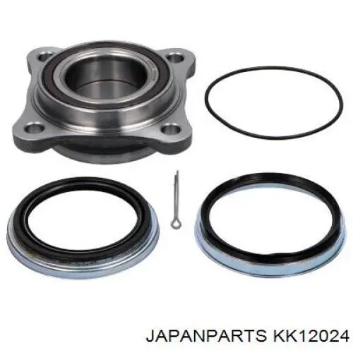 Cojinete de cubo delantero Japan Parts KK12024 precio, desde 89,06 EUR