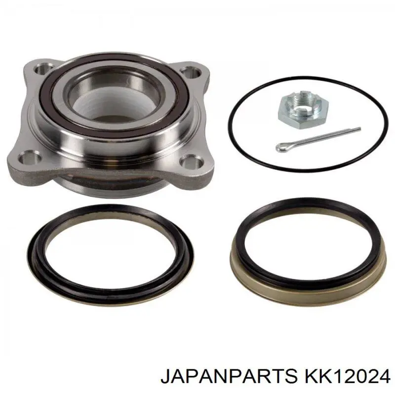 Comprar KK12024 Japan Parts Cojinete de rueda trasero