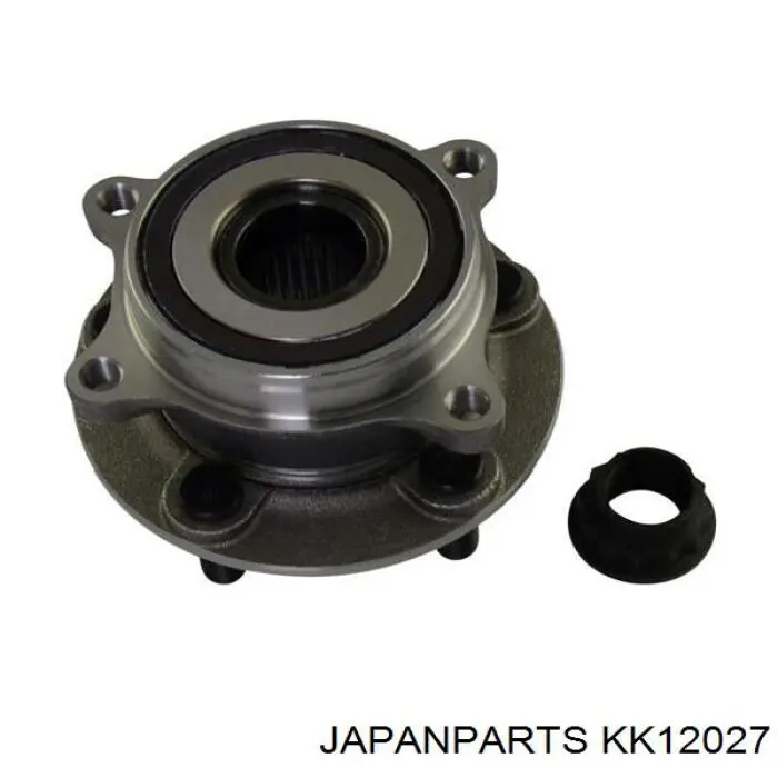 Buje de rueda delantero Japan Parts KK12027 precio, desde 169,90 EUR