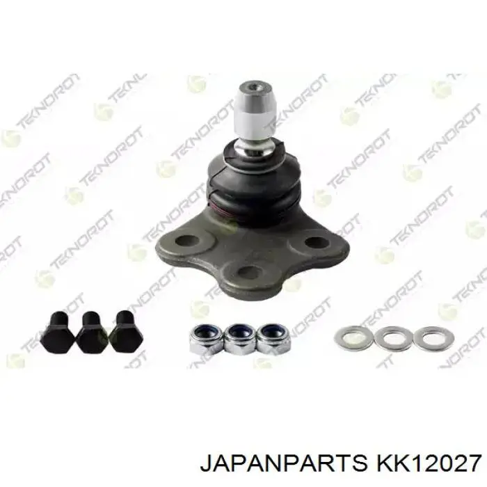 KK-12027 Japan Parts cubo de rueda delantero