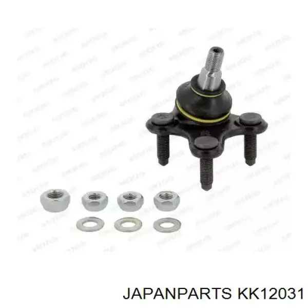 KK12031 Japan Parts Cubo delantero